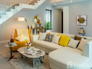 À vendre 4 chambres villa à Bang Lamung, Chonburi