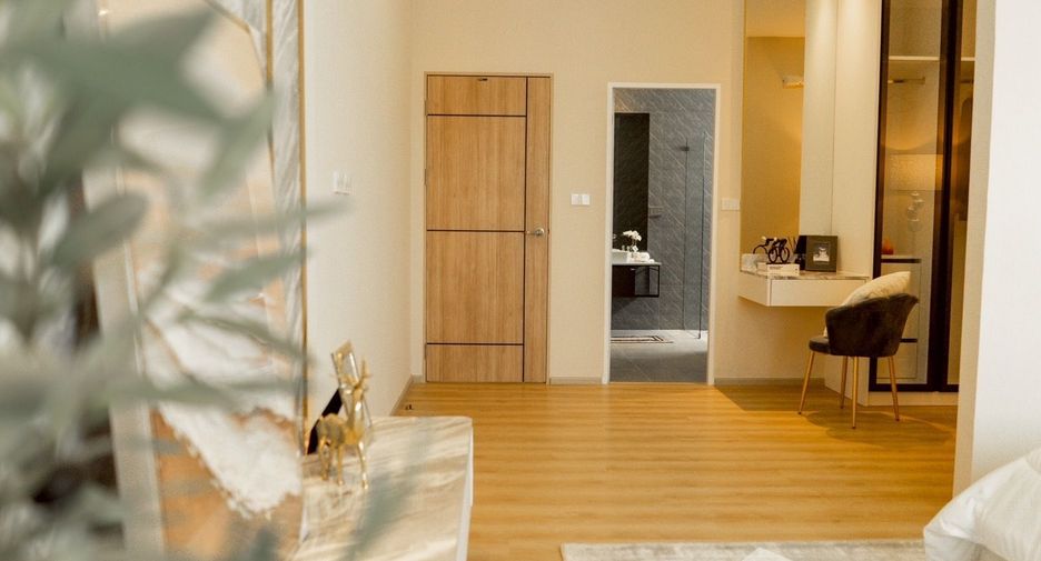 Villa zum Kauf mit 4 Zimmer in Bang Lamung, Chonburi