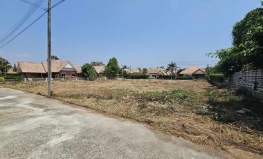 For sale land in Hua Hin, Prachuap Khiri Khan