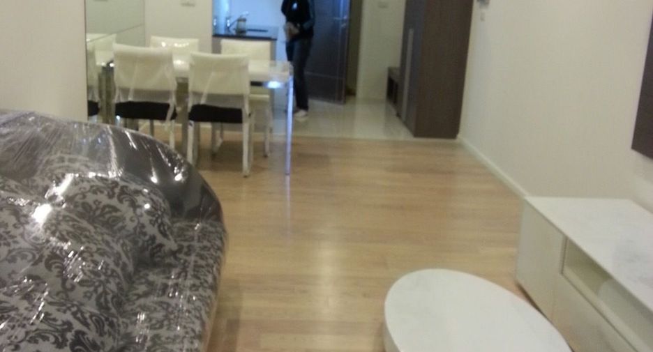 For sale and for rent 1 bed condo in Watthana, Bangkok