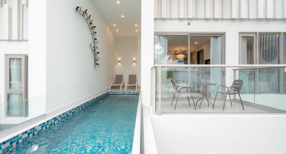 Condo en venta de 2 habitaciones en Jomtien, Pattaya