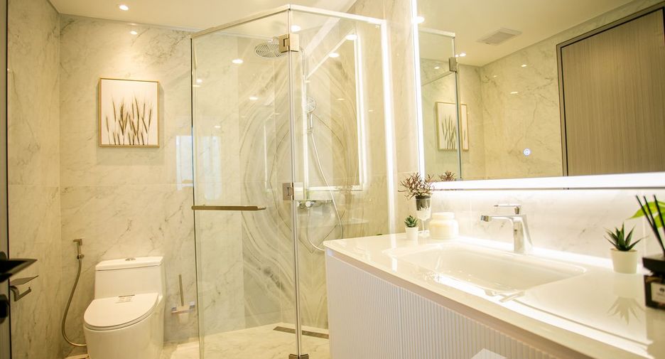 Condo en venta de 2 habitaciones en Jomtien, Pattaya