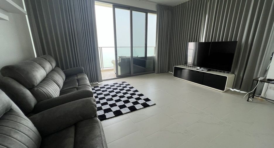 出租 3 卧室 公寓 在 Bang Lamung, Chon Buri