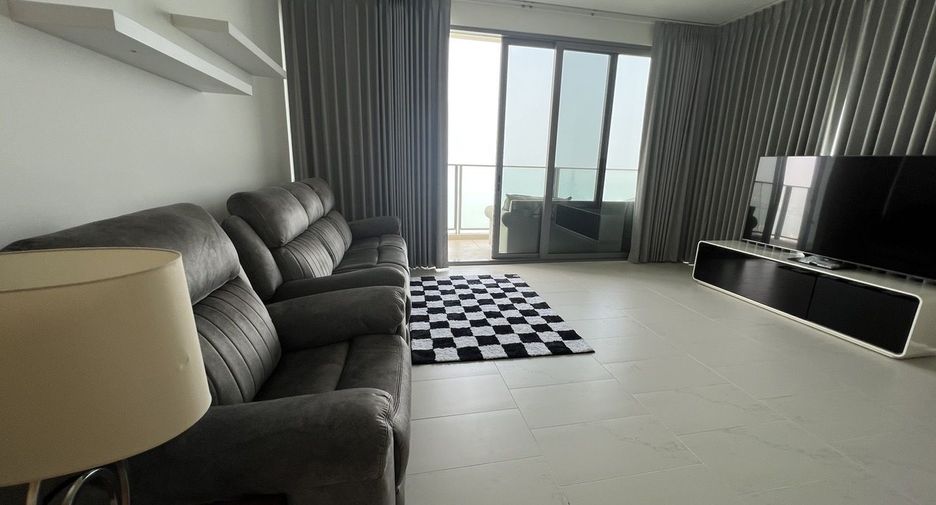 出租 3 卧室 公寓 在 Bang Lamung, Chon Buri