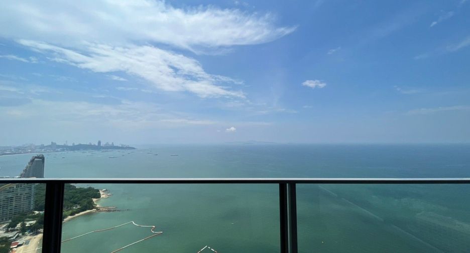 出租 3 卧室 公寓 在 Bang Lamung, Chon Buri