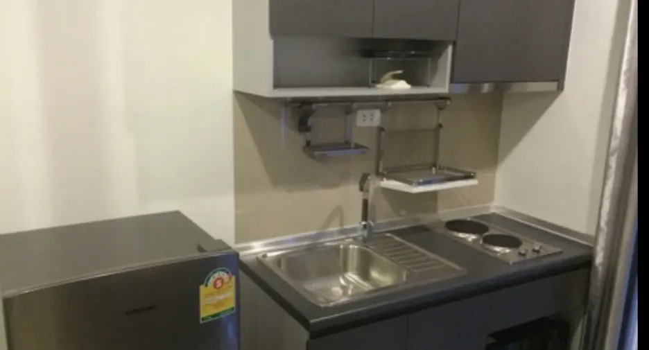 For sale 1 bed condo in Bang Kapi, Bangkok
