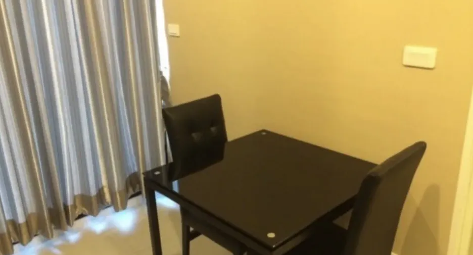 For sale 1 bed condo in Bang Kapi, Bangkok