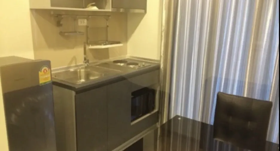 For sale 1 bed condo in Bang Kapi, Bangkok
