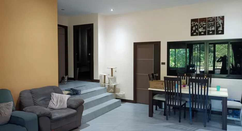 ขาย 4 ห้องนอน บ้านเดี่ยว ใน แกลง, ระยอง
