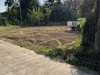 For sale land in Hua Hin, Prachuap Khiri Khan