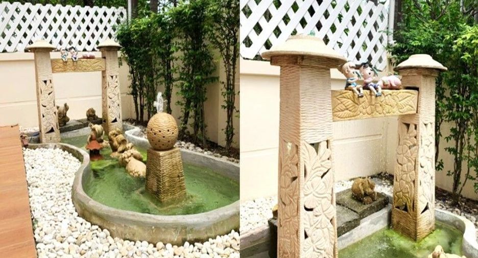 For rent 3 bedrooms house in Si Racha, Chonburi