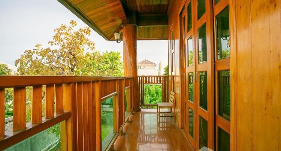 ขาย และ ให้เช่า 3 ห้องนอน บ้านเดี่ยว ใน ห้วยขวาง, กรุงเทพฯ