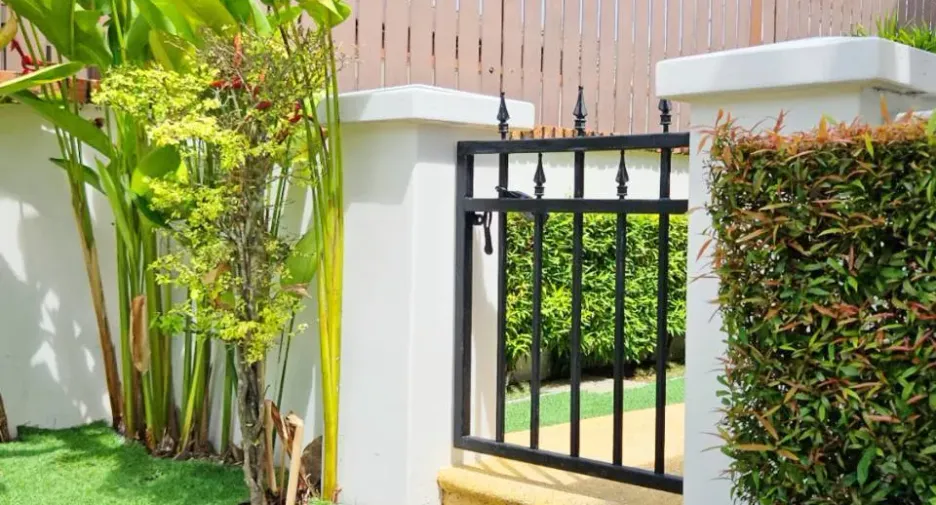For rent 4 bedrooms house in Hat Yai, Songkhla