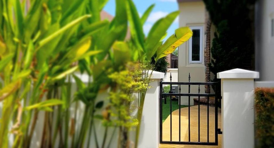 For rent 4 bedrooms house in Hat Yai, Songkhla