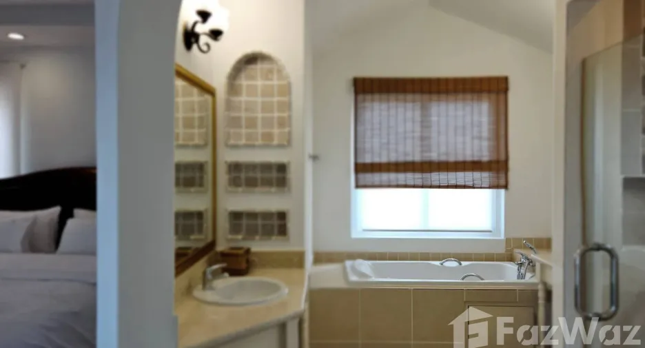 For rent 4 bedrooms house in Hat Yai, Songkhla