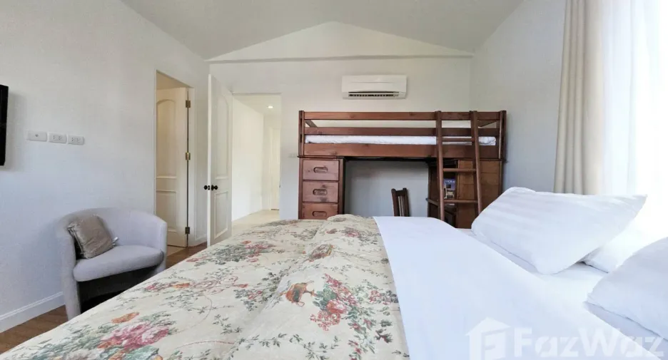 For rent 4 bedrooms house in Hat Yai, Songkhla