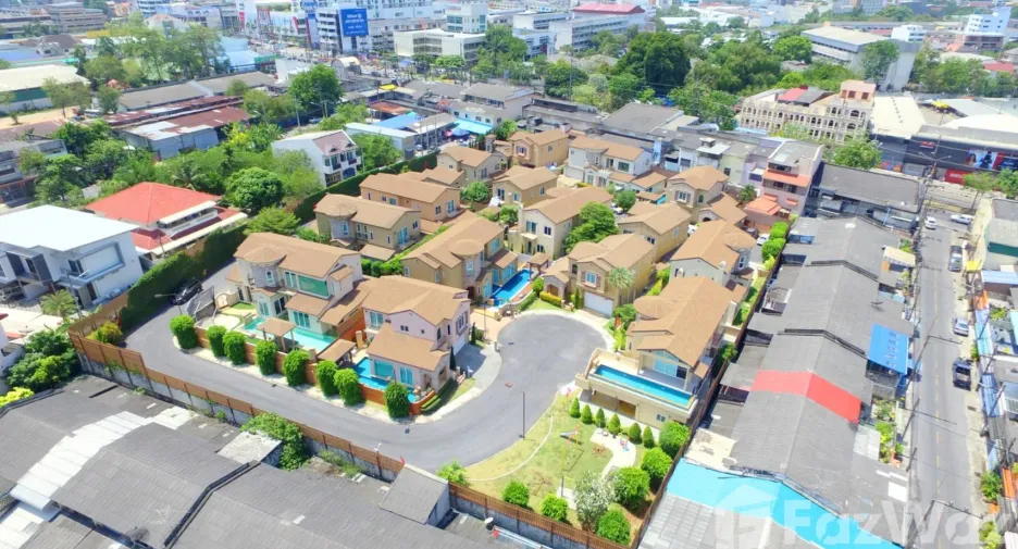 For rent 4 bedrooms house in Hat Yai, Songkhla
