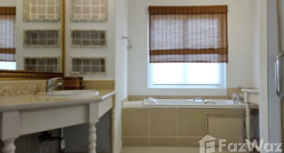 For rent 4 bedrooms house in Hat Yai, Songkhla