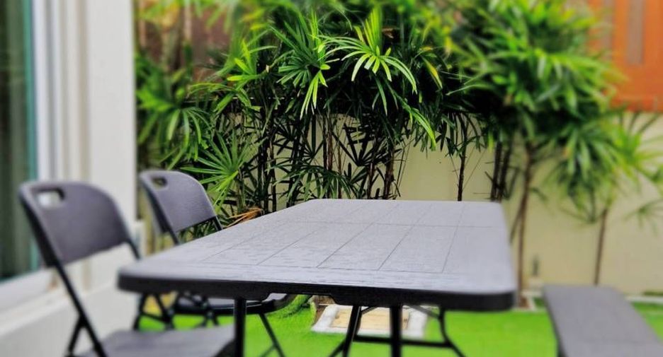 For rent 4 bedrooms house in Hat Yai, Songkhla