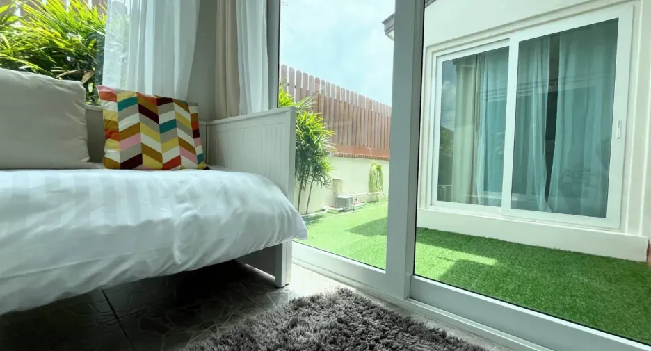 For rent 4 bedrooms house in Hat Yai, Songkhla