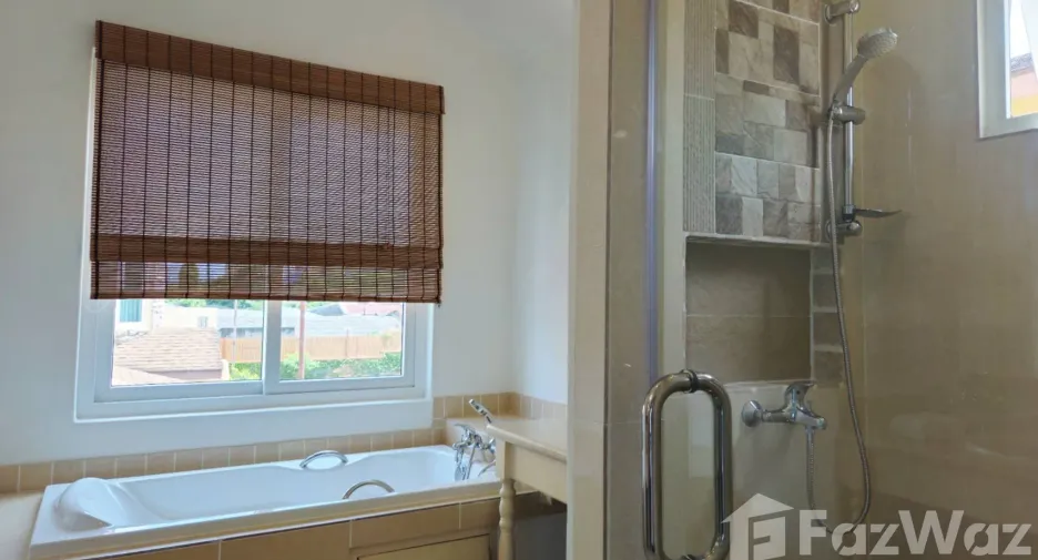 For rent 4 bedrooms house in Hat Yai, Songkhla