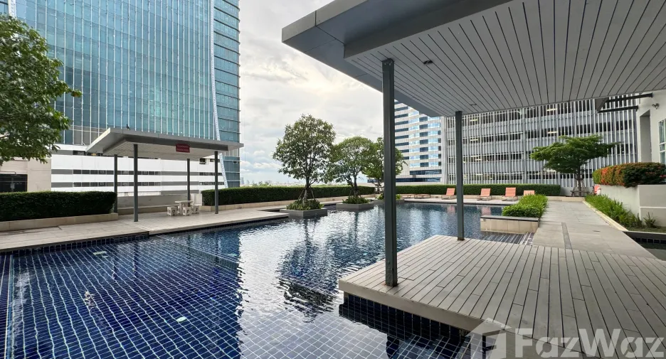 For sale and for rent 1 bed condo in Chatuchak, Bangkok