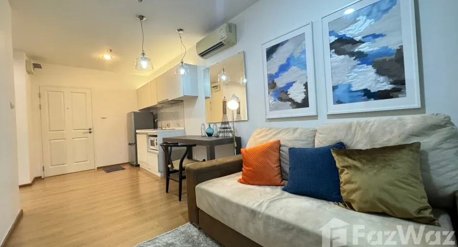 For sale and for rent 1 bed condo in Chatuchak, Bangkok