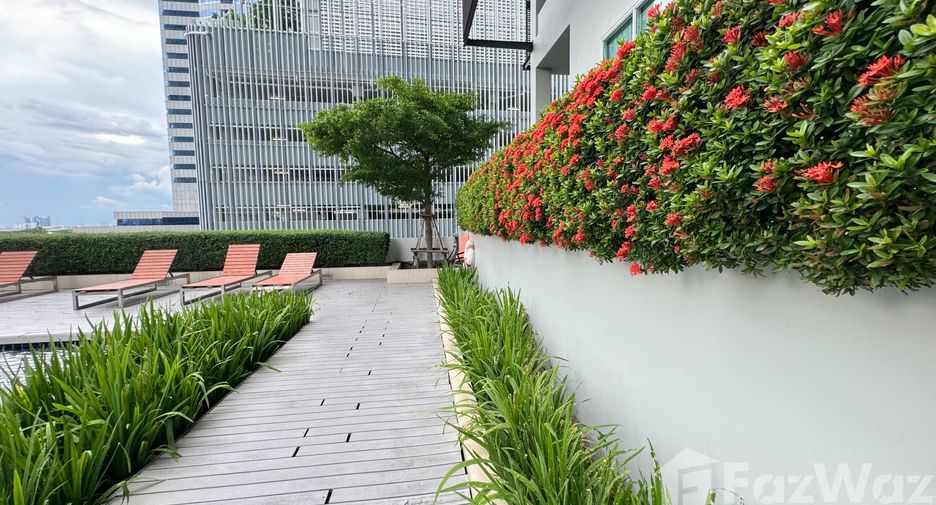 Wohnung zum Kauf und zur Miete mit 1 Zimmer in Chatuchak, Bangkok