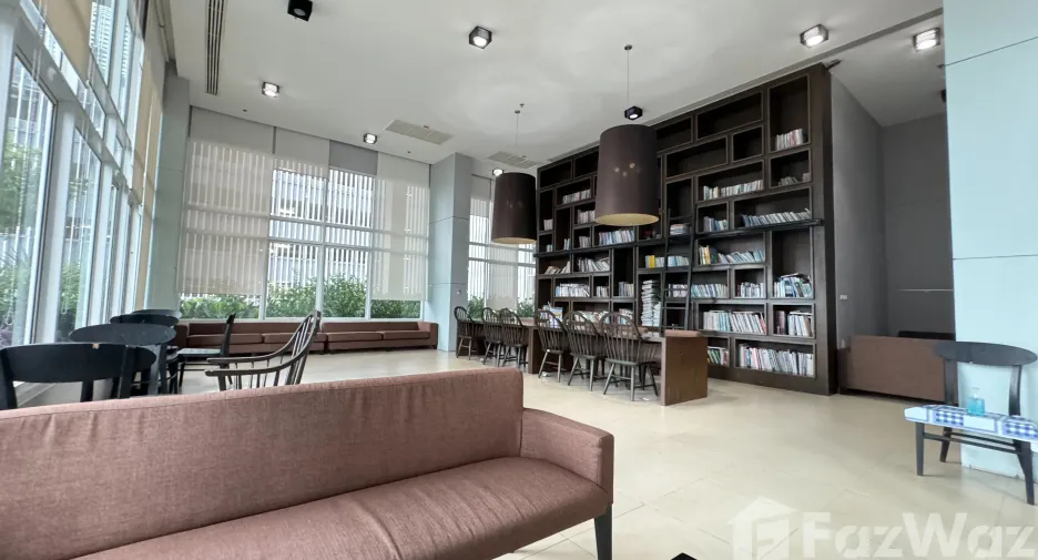 For sale and for rent 1 bed condo in Chatuchak, Bangkok