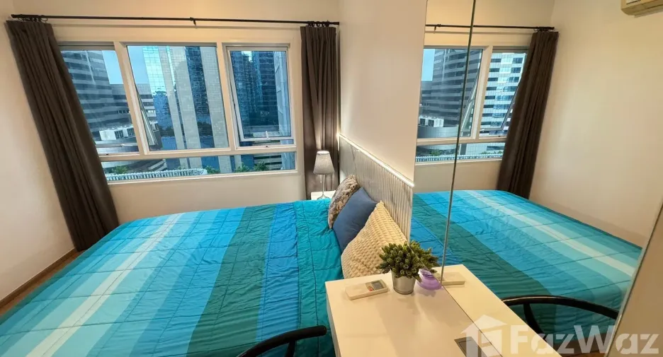For sale and for rent 1 bed condo in Chatuchak, Bangkok