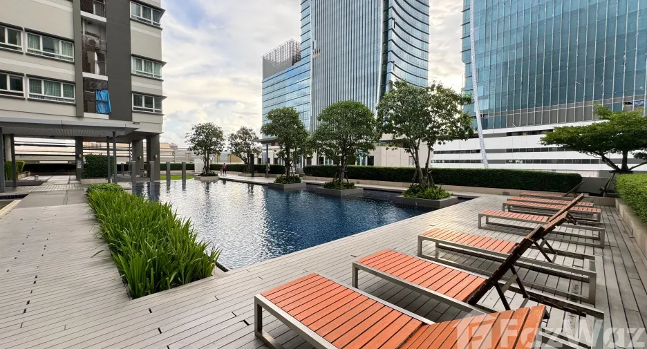 For sale and for rent 1 bed condo in Chatuchak, Bangkok