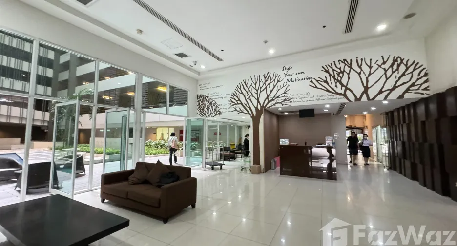 For sale and for rent 1 bed condo in Chatuchak, Bangkok
