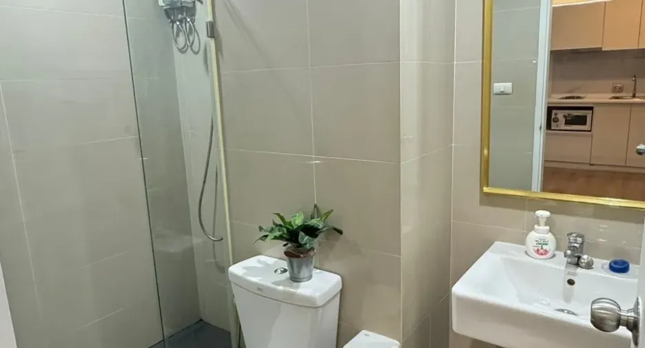 For sale and for rent 1 bed condo in Chatuchak, Bangkok