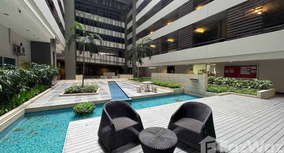 Wohnung zum Kauf und zur Miete mit 1 Zimmer in Chatuchak, Bangkok