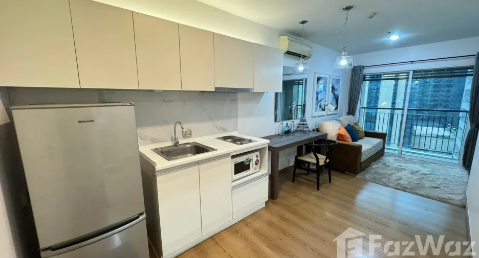 For sale and for rent 1 bed condo in Chatuchak, Bangkok