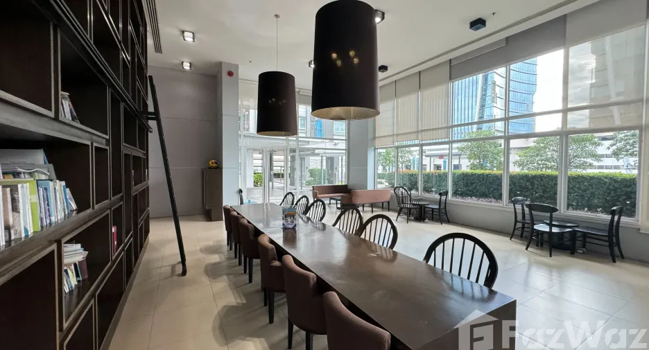 For sale and for rent 1 bed condo in Chatuchak, Bangkok