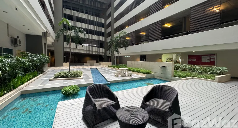 For sale and for rent 1 bed condo in Chatuchak, Bangkok