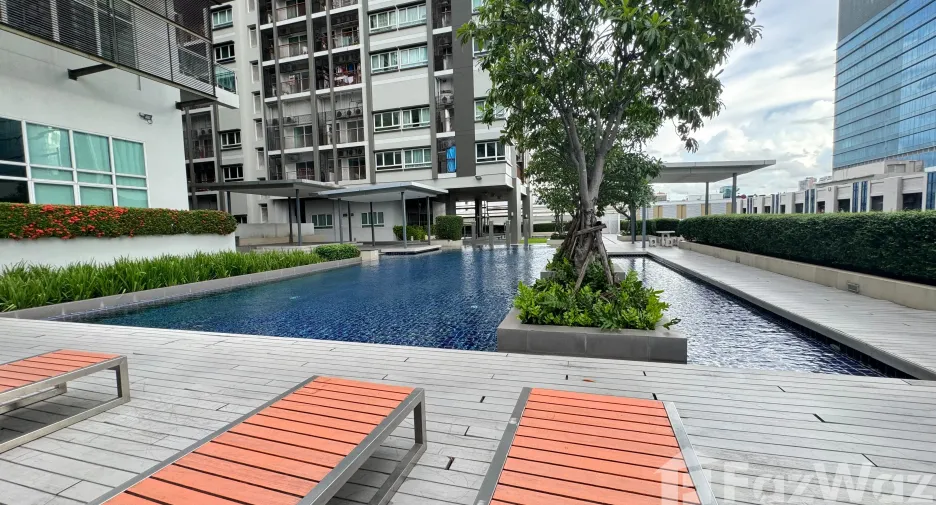 For sale and for rent 1 bed condo in Chatuchak, Bangkok