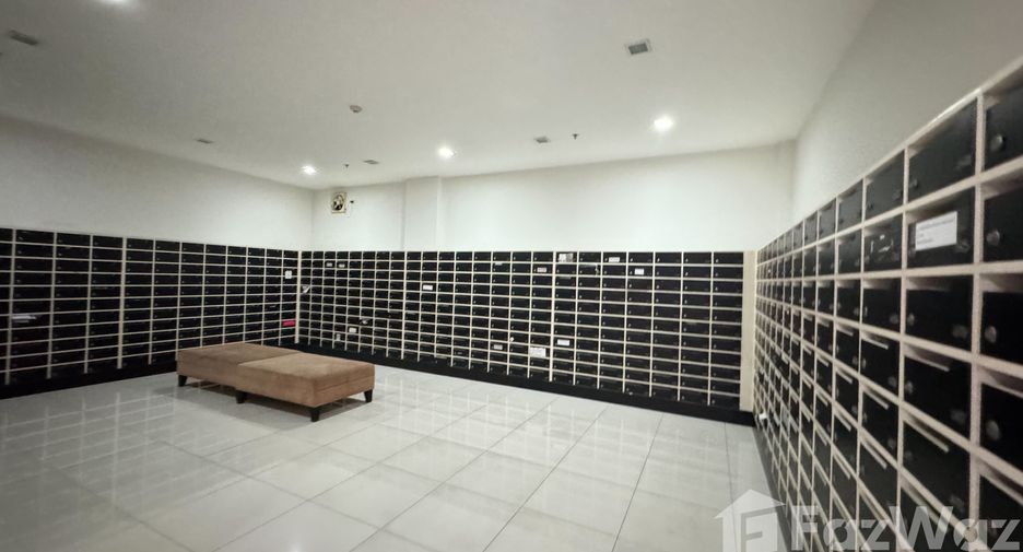 For sale and for rent 1 bed condo in Chatuchak, Bangkok
