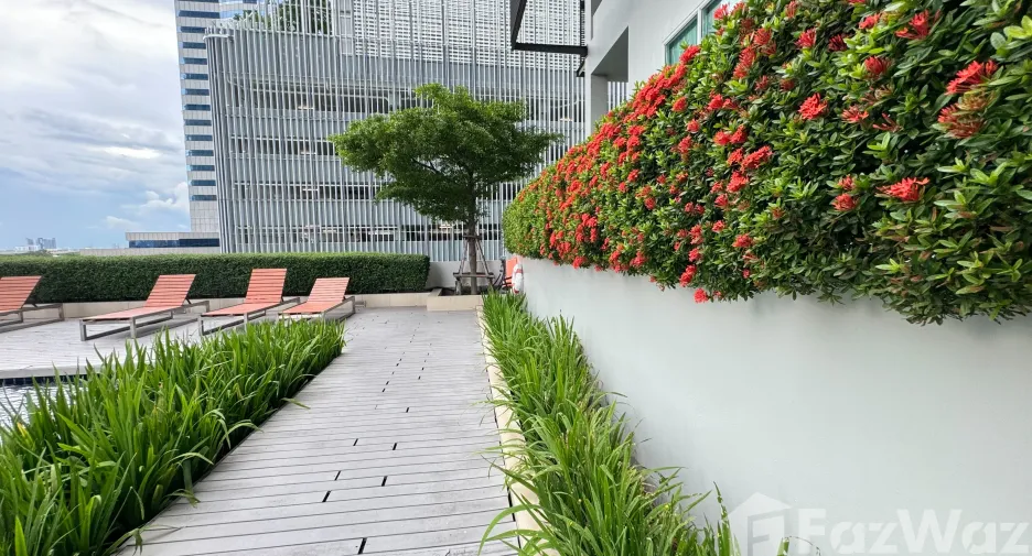 For sale and for rent 1 bed condo in Chatuchak, Bangkok