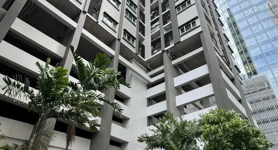 For sale and for rent 1 bed condo in Chatuchak, Bangkok