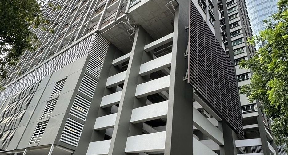 For sale and for rent 1 bed condo in Chatuchak, Bangkok