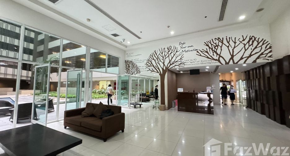 For sale and for rent 1 bed condo in Chatuchak, Bangkok