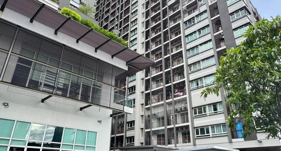 For sale and for rent 1 bed condo in Chatuchak, Bangkok