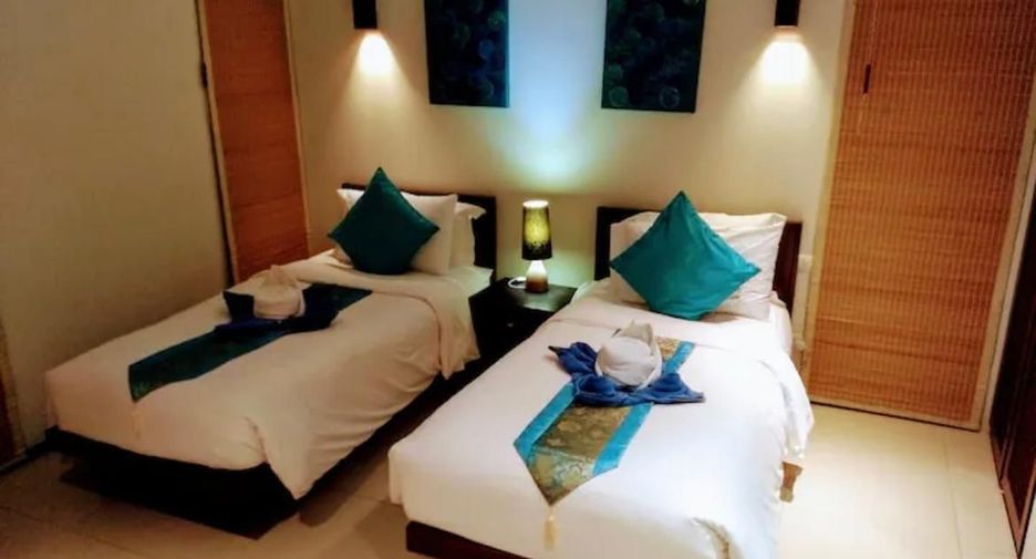 For sale 2 bedrooms condo in Thalang, Phuket