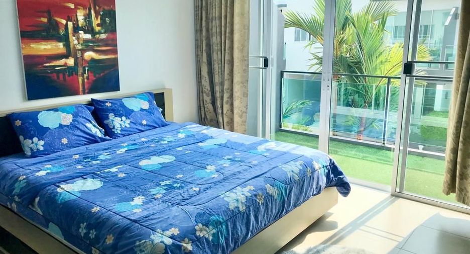 For sale 2 bedrooms townhouse in Kathu, Phuket