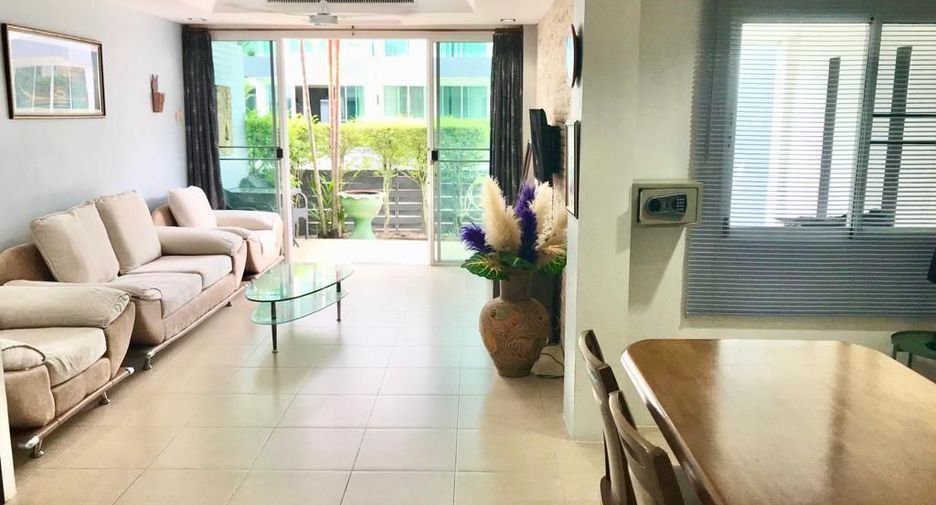 For sale 2 bedrooms townhouse in Kathu, Phuket