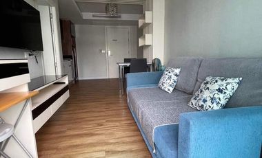 À vendre et à louer 1 chambre condo à Bang Lamung, Chonburi
