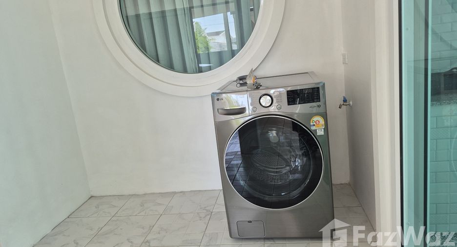For sale 3 bedrooms villa in Hua Hin, Prachuap Khiri Khan