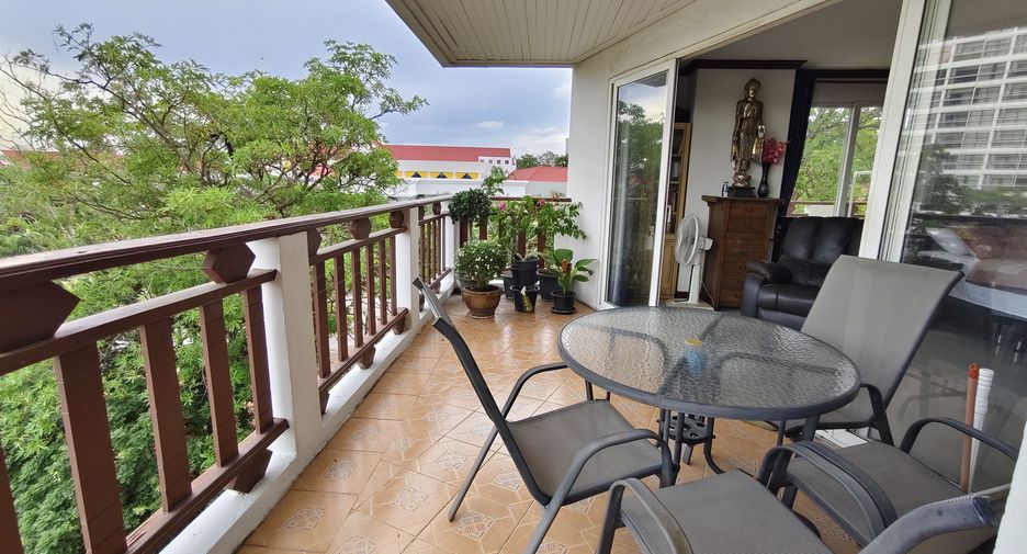 Wohnung zum Kauf mit 1 Zimmer in Bang Lamung, Chonburi